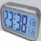 SMARTLIGHT Inteligent LCD reloj small picture