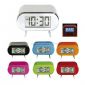 Tableau horloge LCD small picture