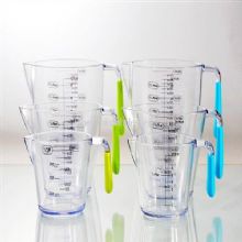 SAN Measuring cups images