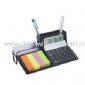 Calendar calculator with Memo and pen holder small picture