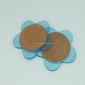 Blomman formade Coaster set small picture