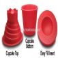 Jumbo cup cake mould small picture