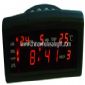 LED orologio con calendario small picture