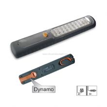 Dynamo-LED-Arbeit-Lampe images