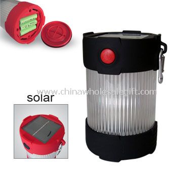 Solar SMD LED Lanterna de acampamento