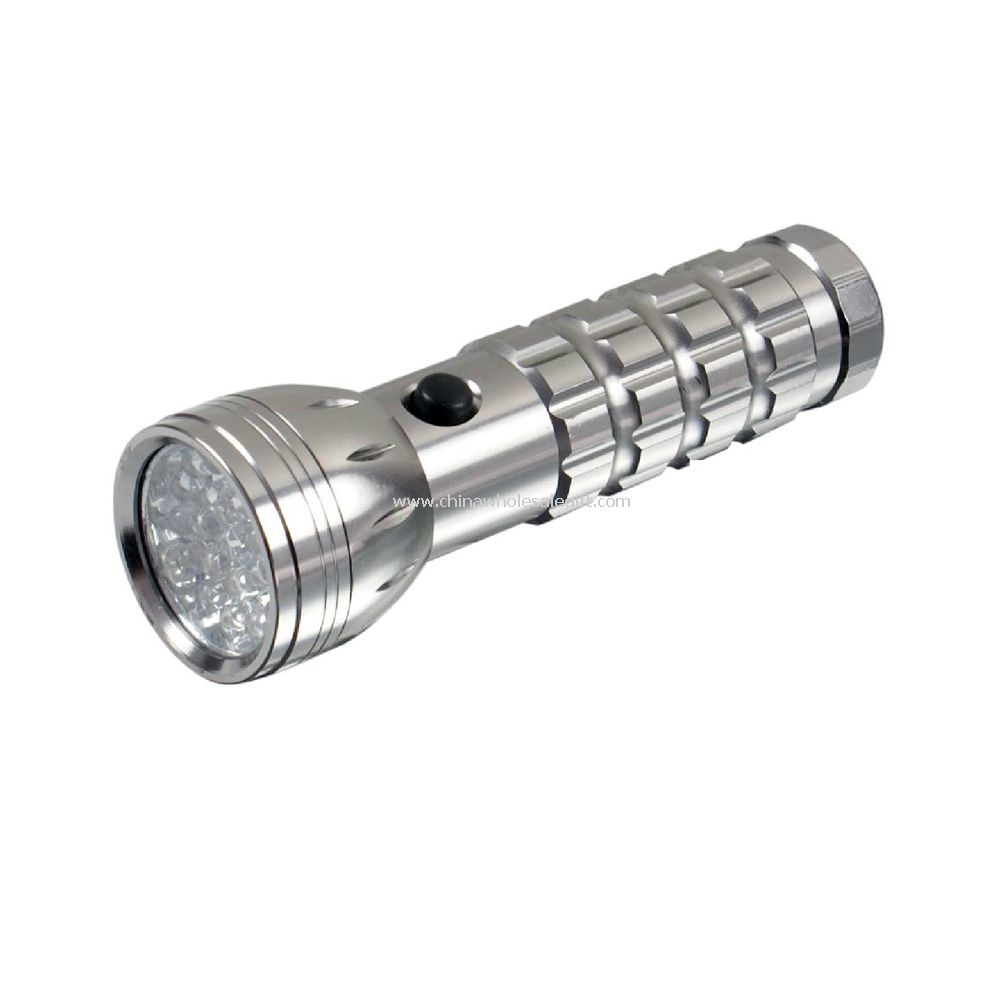21 LED flashlight