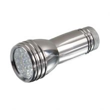 Lampe de poche LED Aluminium 21 images