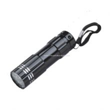 9 LED flashlight with Lanyard images