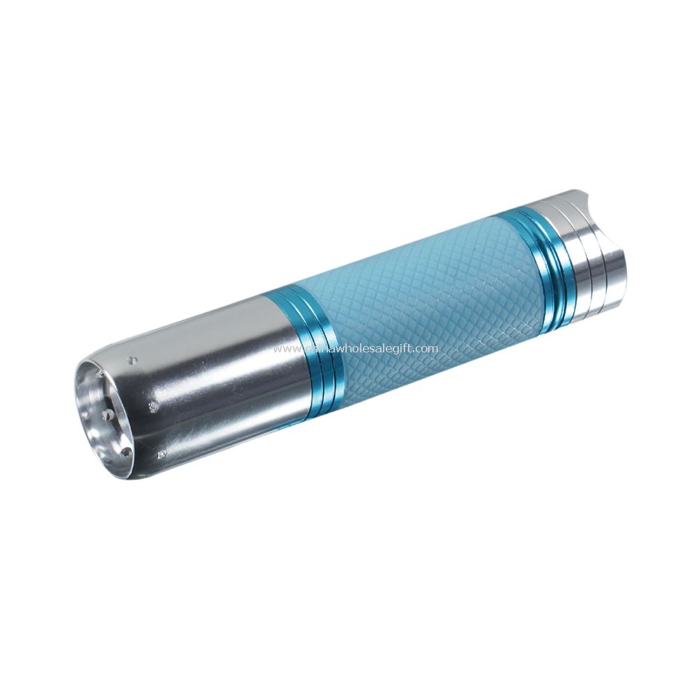 0.5 W Aluminium LED flashlight