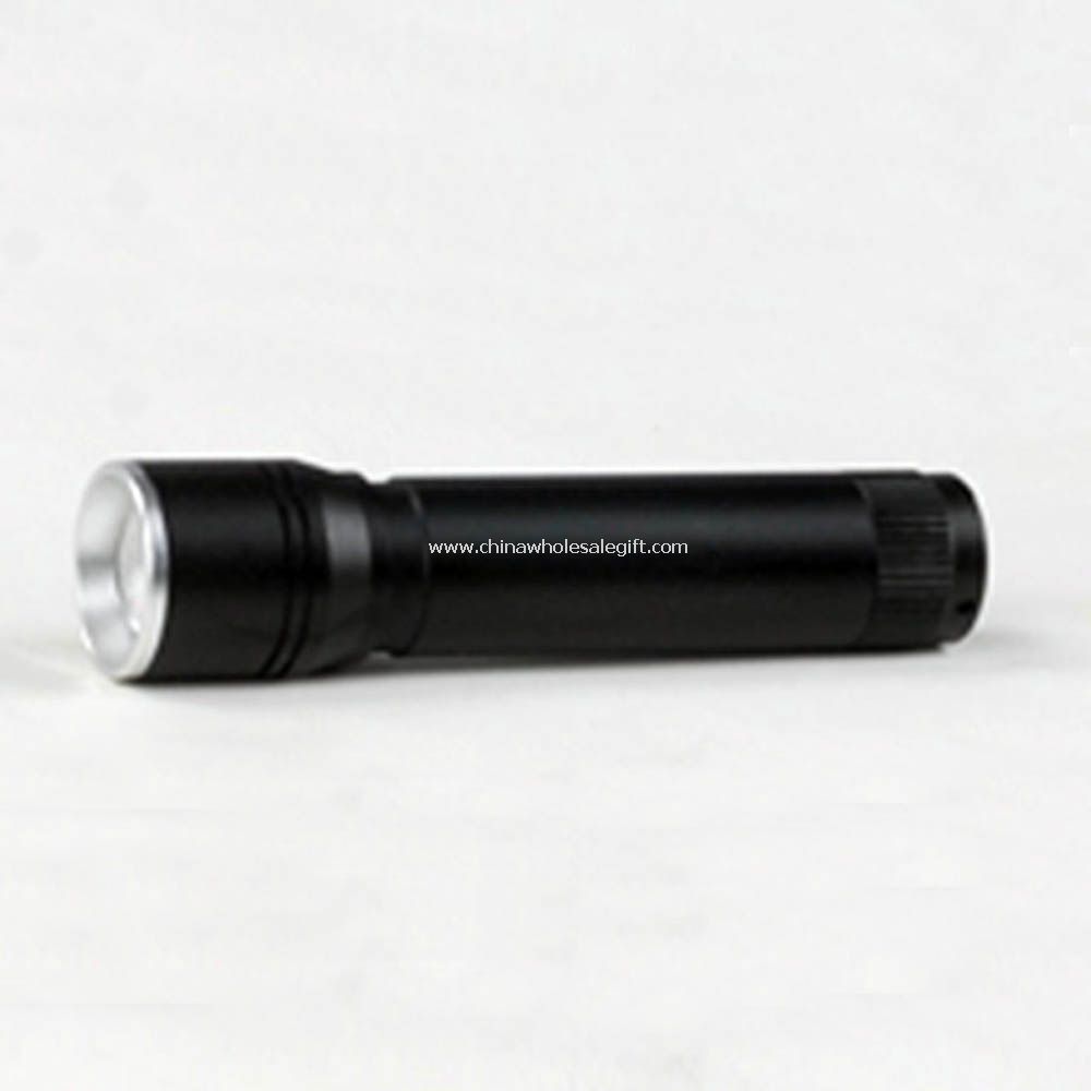 1 W LED flashlight