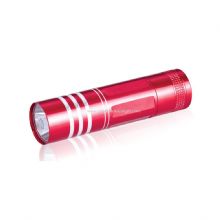 0.5 W Red LED flashlight images