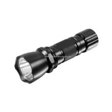 Aluminium 0.5 W LED flashlight images