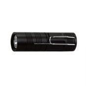 1 W LED flashlight with Clip images