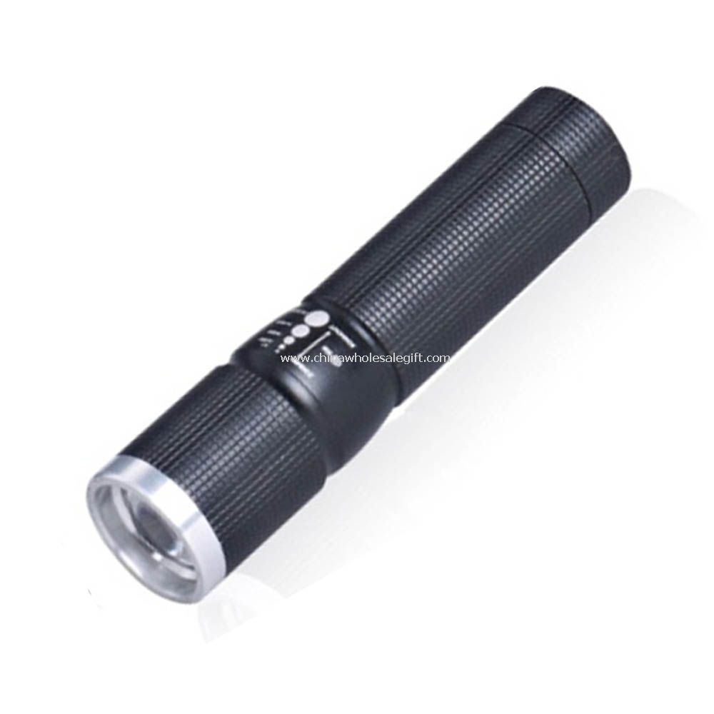 Aluminium Q3 LED flashlight