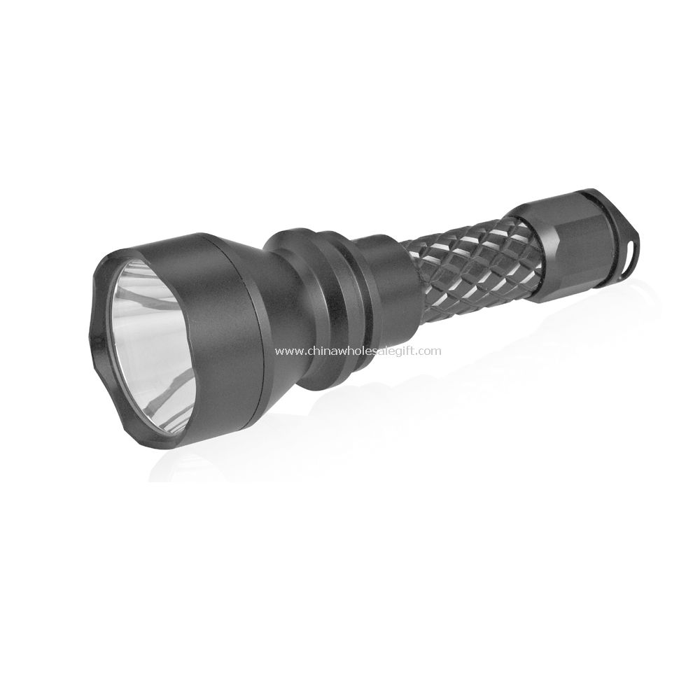 CREE XPG tactical flashlight