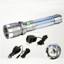 Aluminium Multi-function flashlight images