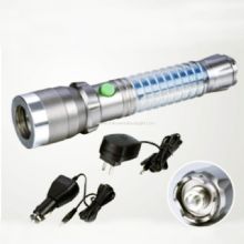 Aluminium Multi-fonction lampe torche images