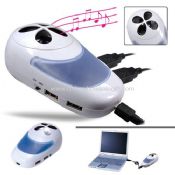 USB Hub with Speakers images