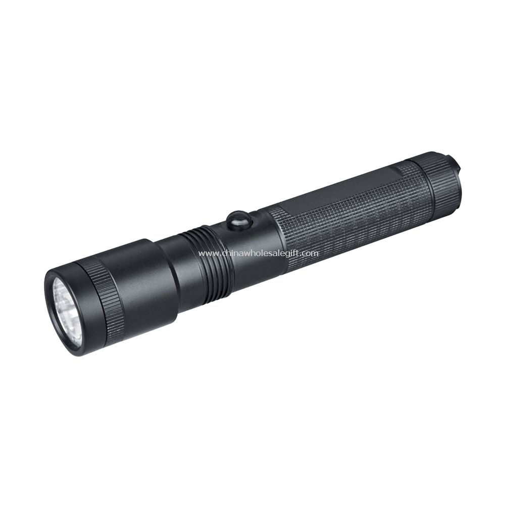Q3 LED flashlight