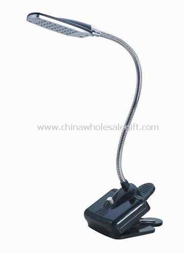 USB светодиодная лампа с 28LED и клип