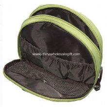 600D polyester Cosmetic Bag images
