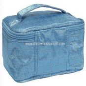 classic satin cosmetic bag images