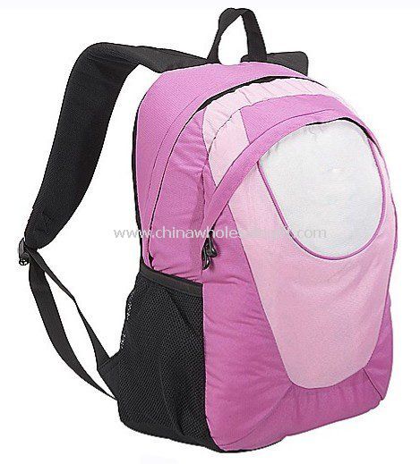 soft lady backpack
