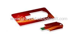 Credit card shaped webkey images