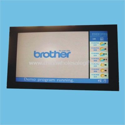 32inch  Network ad player 3-screen