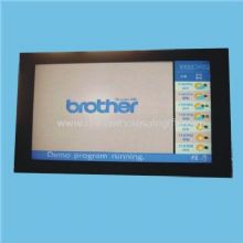 32inch  Network ad player 3-screen images
