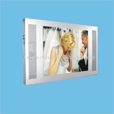 Network LCD advertising Player