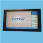 32inch  Network ad player 3-screen small picture