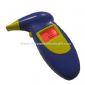 Digital Alcohol Tester with red light backgroud small picture