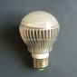 White color LED Bulb small picture