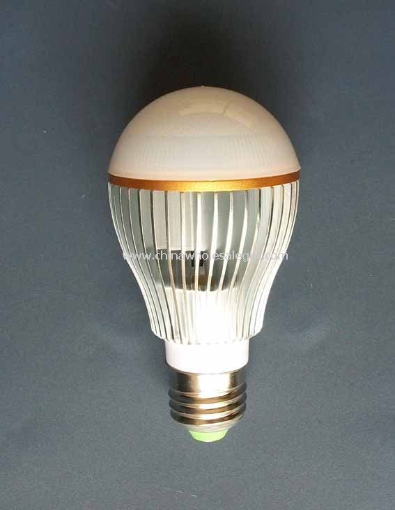 Ampoule de LED blanc chaud