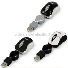 Retractable Optical Mouse images