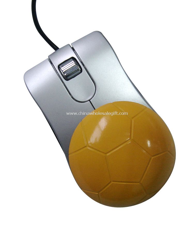 Fotbal mouse-ul