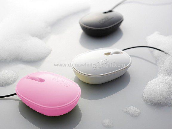 USB Soap Mouse