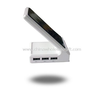 همه در یک کارت خوان با هاب USB