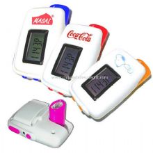 LED calorie pedometer images