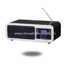 Radio con altavoz SD tarjeta de apoyo images