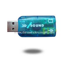 USB 5.1 Sound Card images