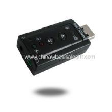 Son USB 7.1 canaux sound images