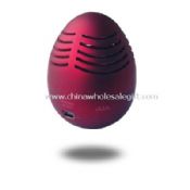 Egg shape Mini Speaker Box images