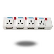 USB 2,0 4 PORT HUB images