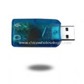 USB 2.0 Sound Card images
