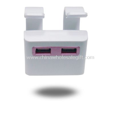 Mini USB 2.0 4-PORTS HUB
