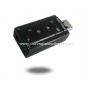 USB 7.1-kanalsljud small picture