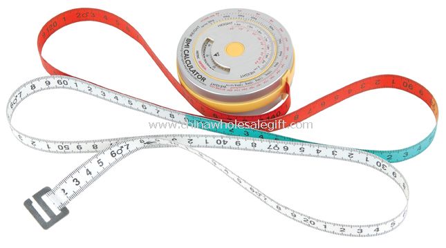 Regalo BMI cinta métrica