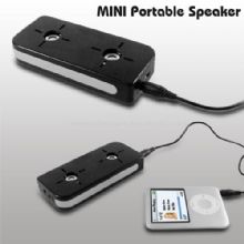 Portable speaker for IPOD images
